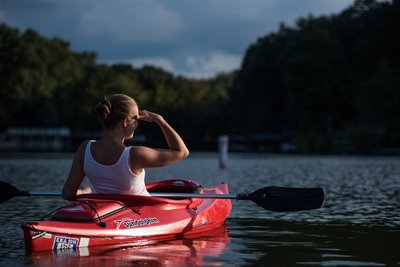 Promenade en Canoë-Kayak
