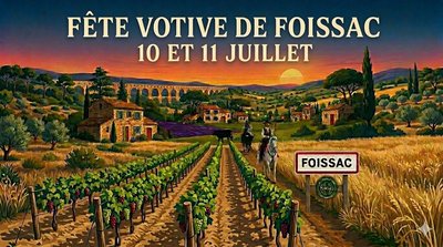 Fête votive de Foissac_Foissac