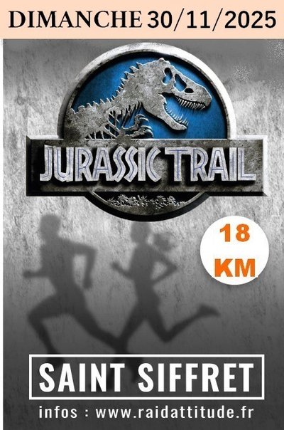 Jurassic trail_Saint-Siffret