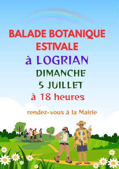Balade estivale_Logrian-Florian