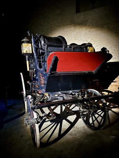 Journées Européennes du Patrimoine 2026 - Exposition de véhicules hippomobiles et savoir-faire des Haras nationaux_Uzès