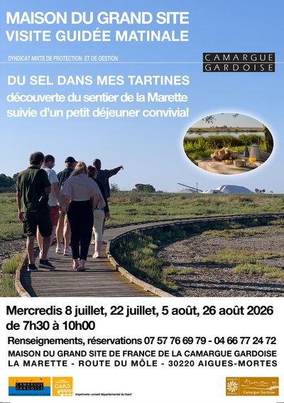 P'tits déj Marette