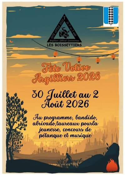 Fête Votive d'Argilliers_Argilliers