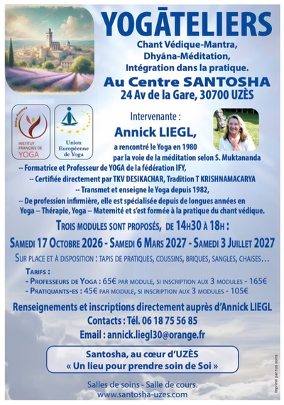 Atelier : Yogateliers_Uzès