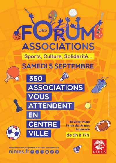 Forum des associations 2026