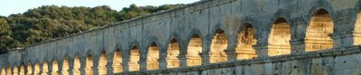 Parcours de découverte : aqueduc de Nîmes de la fontaine d’Eure au pont de Bornègre
