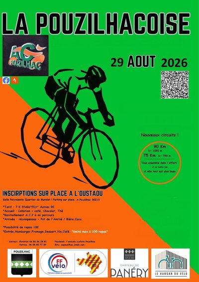 La Pouzilhacoise - Le Tour de France dans le Gard_Pouzilhac
