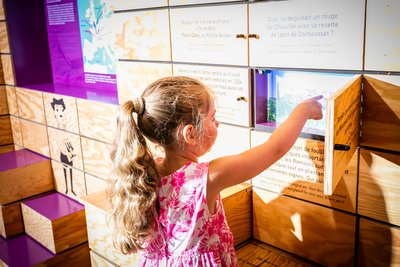 Escape Game – “Un musée haut en couleur !” : Un jeu d’énigmes immersif au coeur du patrimoine viticole_Bagnols-sur-Cèze