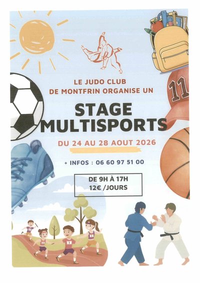 Stage Multisports_Montfrin