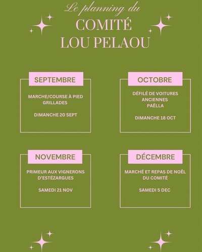 La Foulée des Vignerons d'Estézargues_Estézargues
