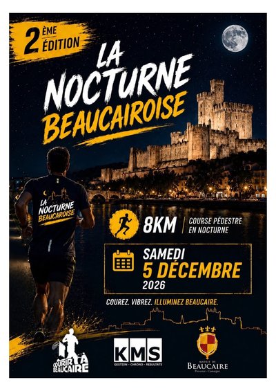 La nocturne Beaucairoise