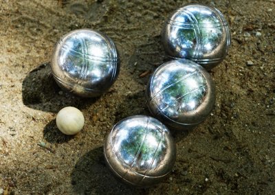 Concours de boules_Domazan
