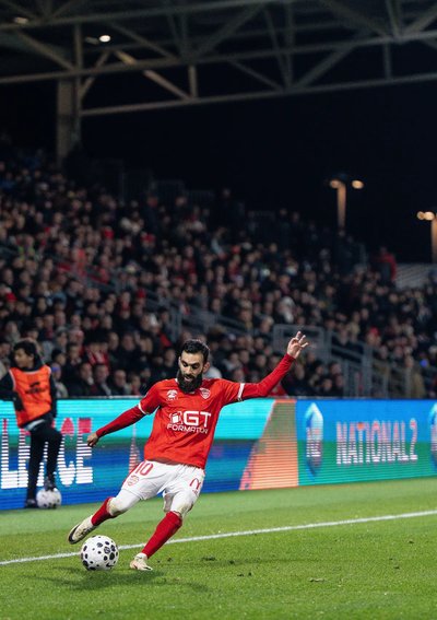 Nîmes Olympique / Troyes II_Nîmes