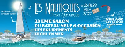 Les Nautiques_Le Grau-du-Roi