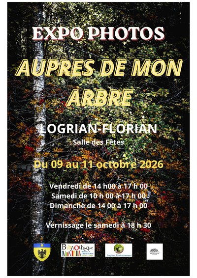 Affiche expo photos