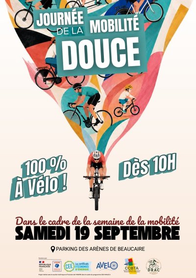 Journée de la mobilité douce