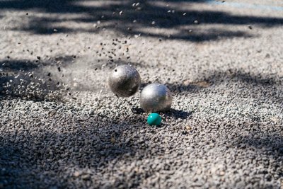 1er régional de pétanque