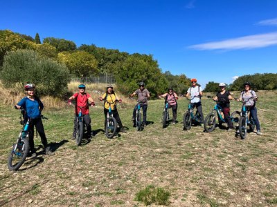 Mets de l'huile - Sortie vélo_Bagard