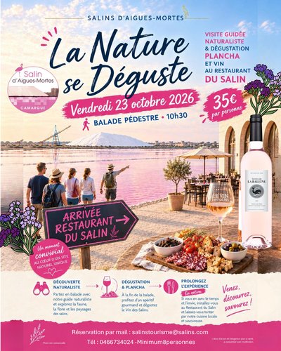 La Nature se déguste
