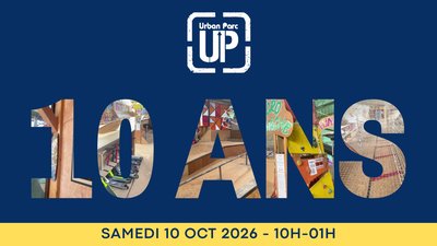 Anniversaire - 10 ans d’Urban Parc_Alès