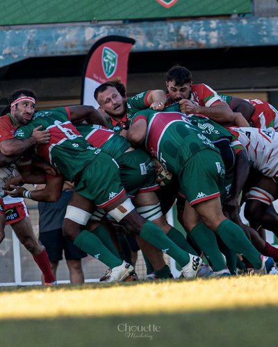 Rugby Club Nîmois / Graulhet_Nîmes