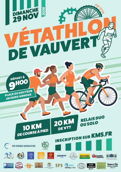 Vétathlon de Vauvert_Vauvert