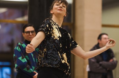 Pop Up Danse - Spectacle - Tournesol_Uzès