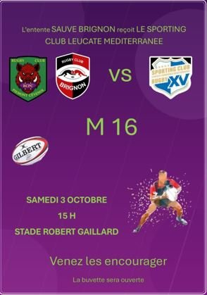 Journée Rugby à Sauve_Sauve