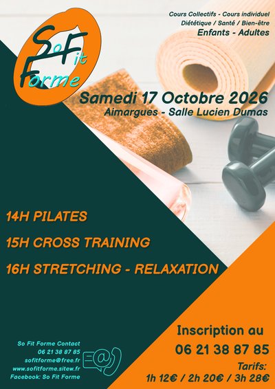 Après-midi sportive - So Fit Forme_Aimargues