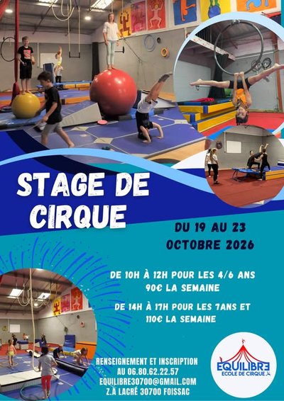 Stage de cirque_Foissac