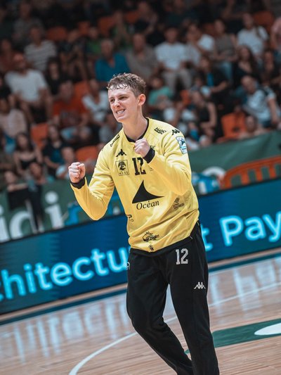 USAM Nîmes Gard / Tremblay Handball_Nîmes