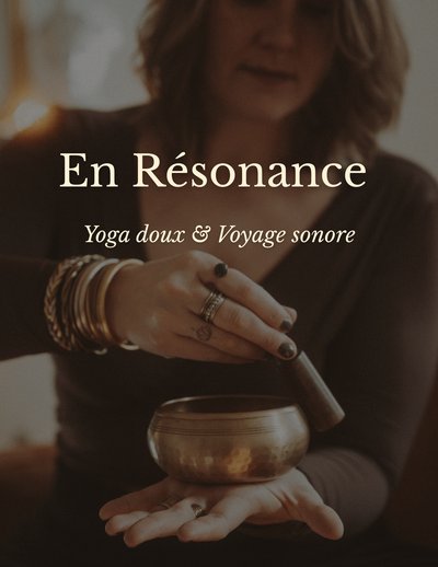 En résonance - Yoga doux & Voyage sonore_Villeneuve-lez-Avignon