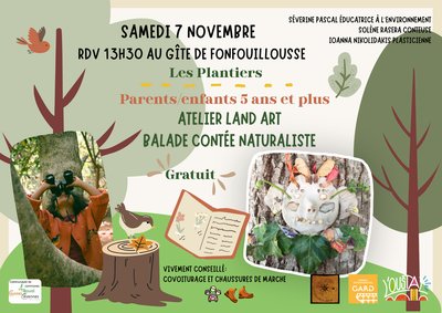 Balade contée naturaliste