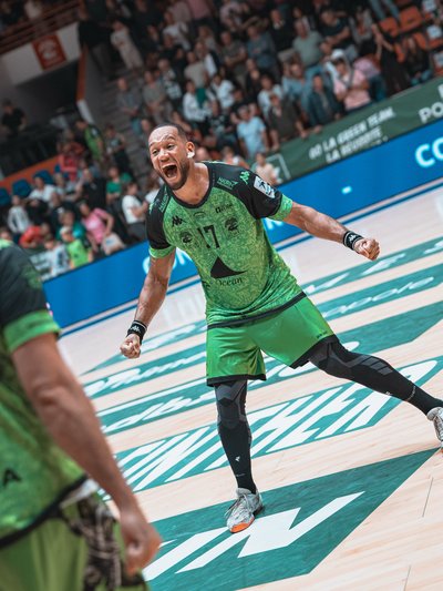 USAM Nîmes Gard / Sélestat Alsace Handball_Nîmes