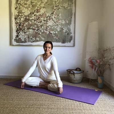 Atelier bien-être Yoga d'automne