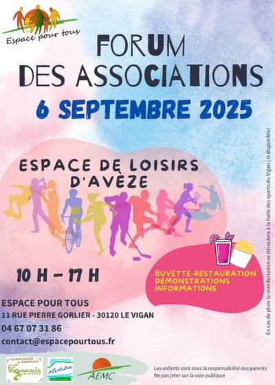 Forum des Associations_Avèze