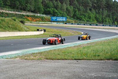 Coupe Caterham Compétition