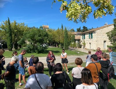 Visite guidée