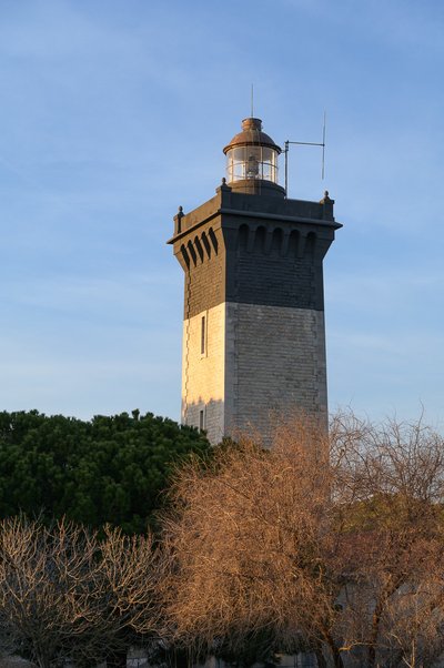 Un petit dej' au phare_Le Grau-du-Roi