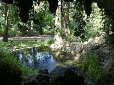 Jardin Remarquable des Oules