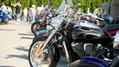 Rallye moto