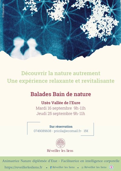 Balades Bain de Nature_Uzès