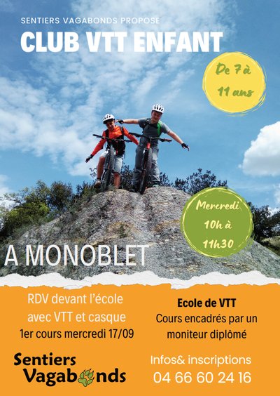 Club VTT enfant_Monoblet