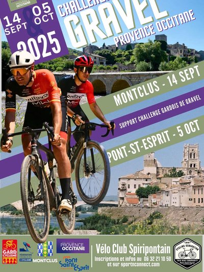 Challenge Gravel _Montclus