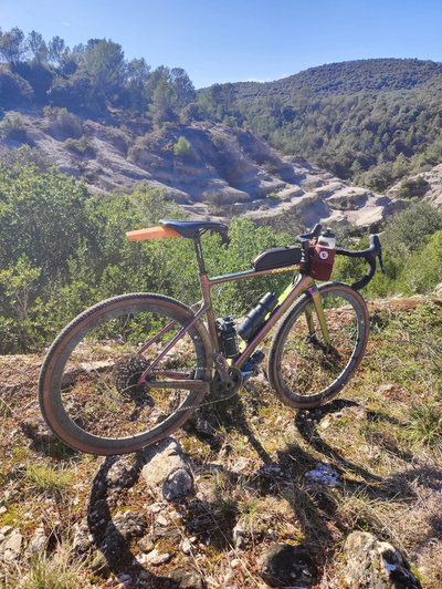Itinérance Gravel - Bikepacking sur l'Agglo d'Alès_Alès