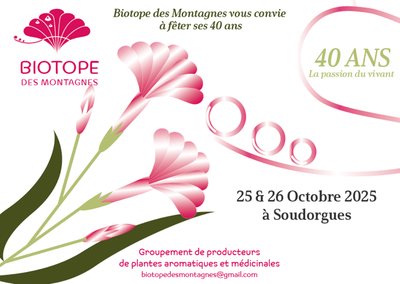 40 ans du Biotope des Montagnes_Soudorgues