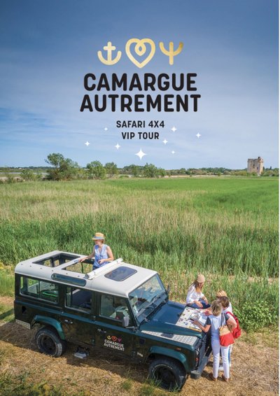 Safari VIP Tour avec Camargue Autrement_Le Grau-du-Roi