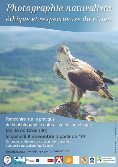 Rencontres photographes naturalistes_Cros