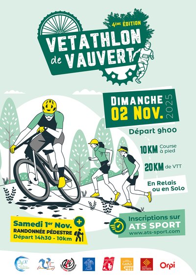 Vétathlon de Vauvert_Vauvert