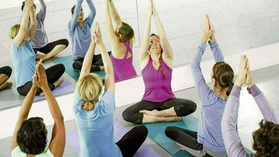 Stage “Yoga et nature”